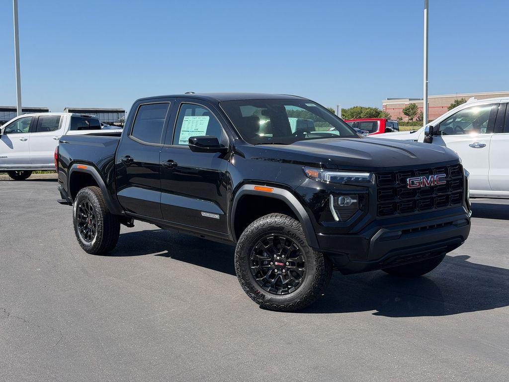 new 2026 GMC Canyon car, priced at $40,612