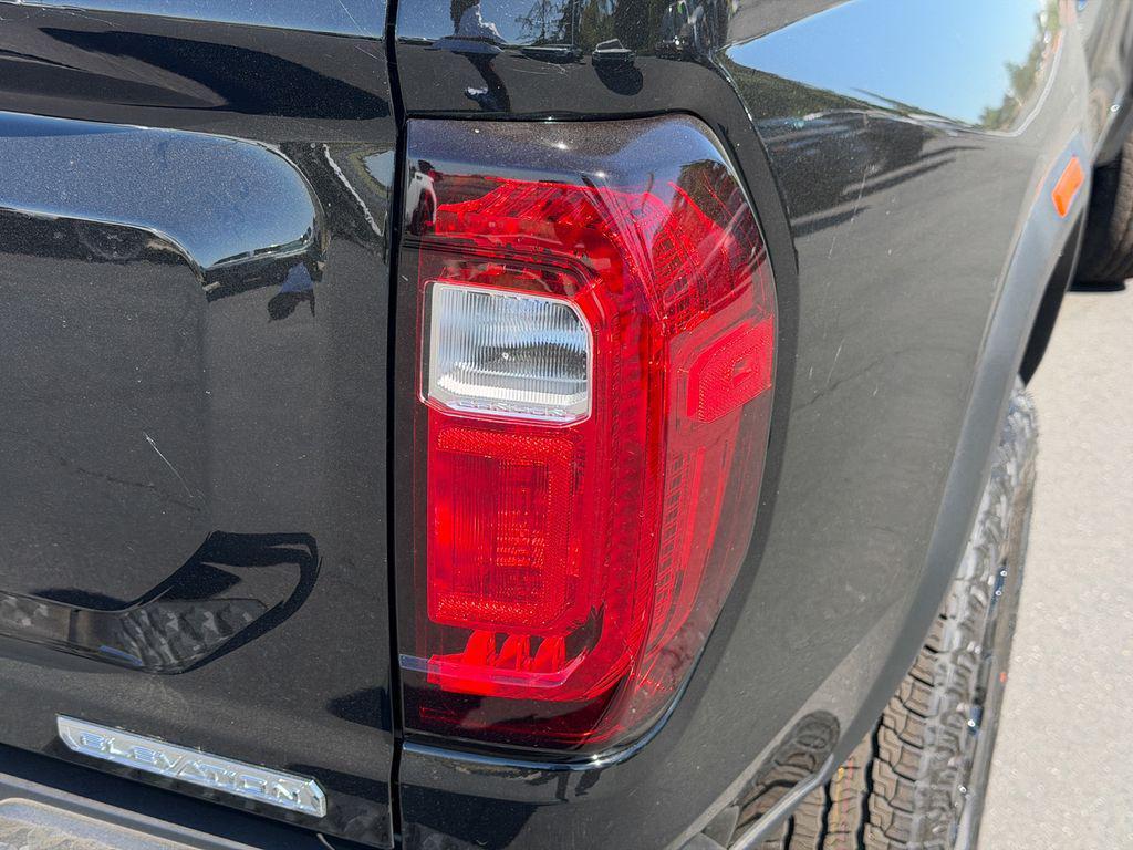 new 2026 GMC Canyon car, priced at $40,612