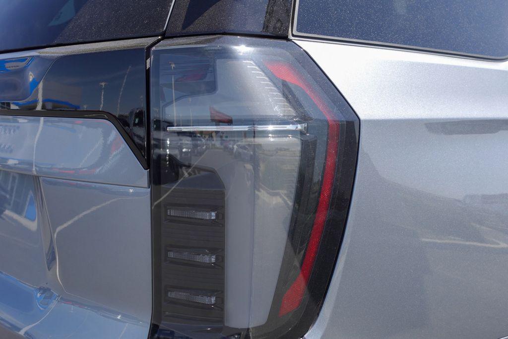 new 2025 Chevrolet Tahoe car, priced at $83,917
