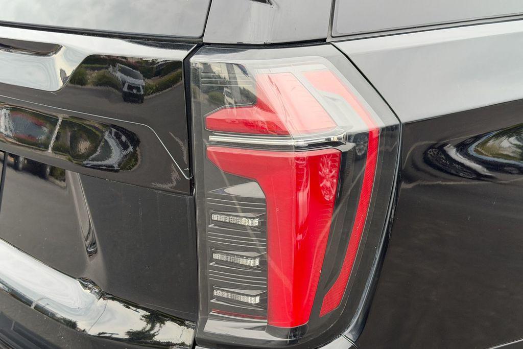used 2025 Chevrolet Tahoe car, priced at $58,110
