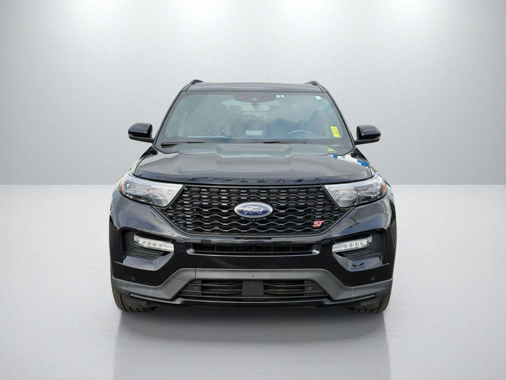 used 2022 Ford Explorer car, priced at $38,499