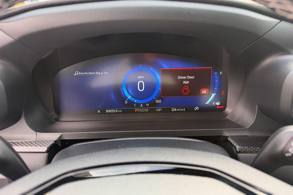 used 2022 Ford Explorer car, priced at $38,499