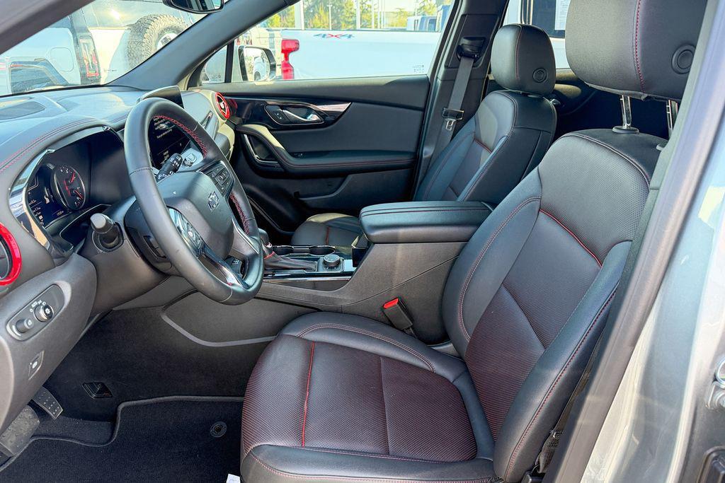 used 2025 Chevrolet Blazer car, priced at $37,999