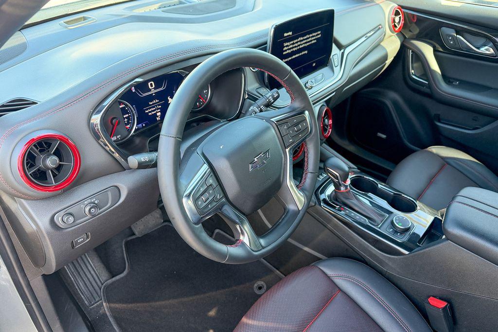 used 2025 Chevrolet Blazer car, priced at $37,999