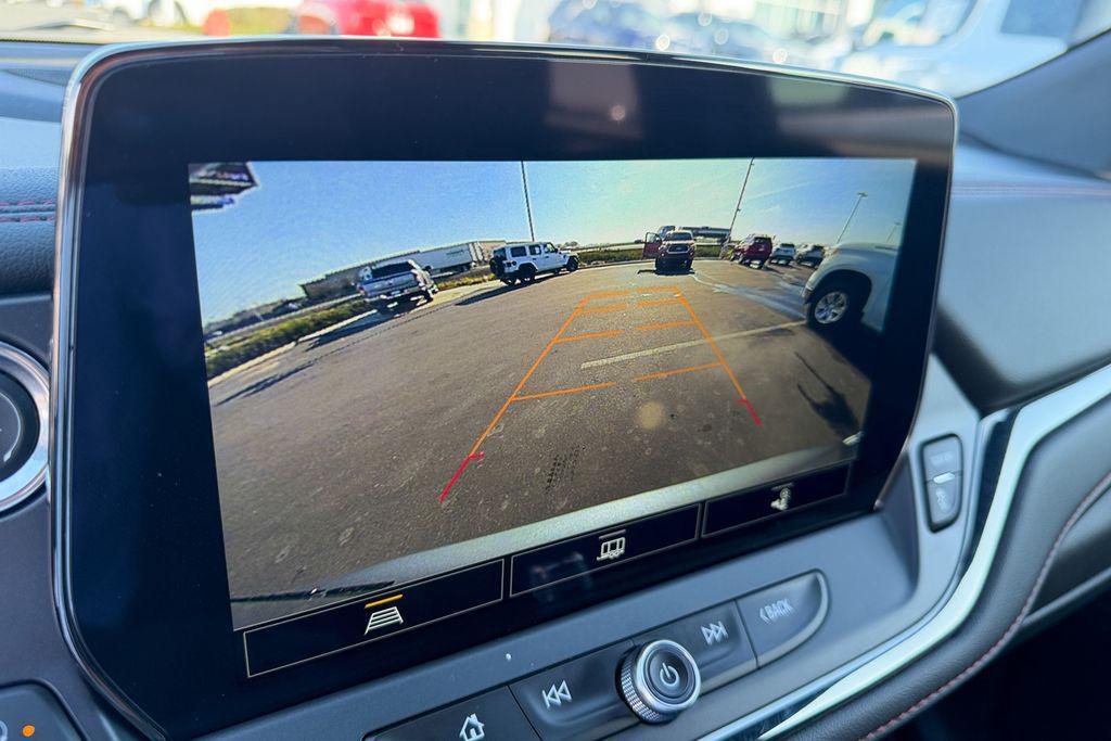 used 2025 Chevrolet Blazer car, priced at $37,999