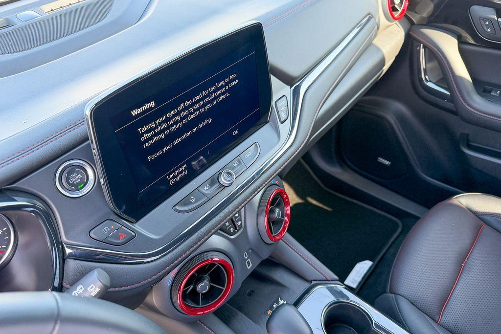 used 2025 Chevrolet Blazer car, priced at $37,999