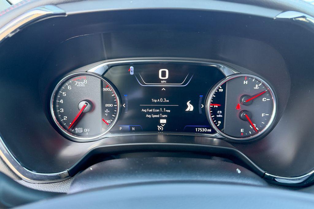 used 2025 Chevrolet Blazer car, priced at $37,999