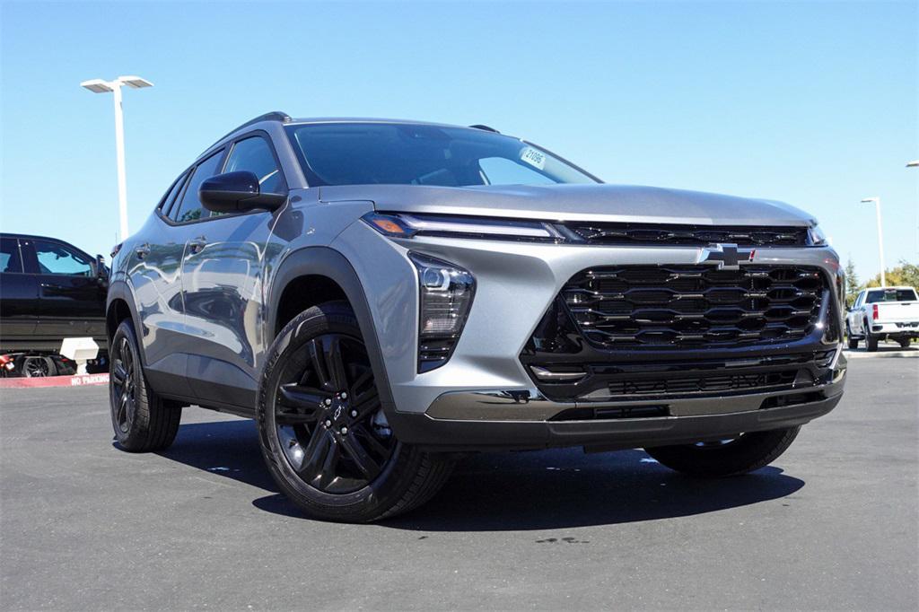 new 2026 Chevrolet Trax car, priced at $27,755