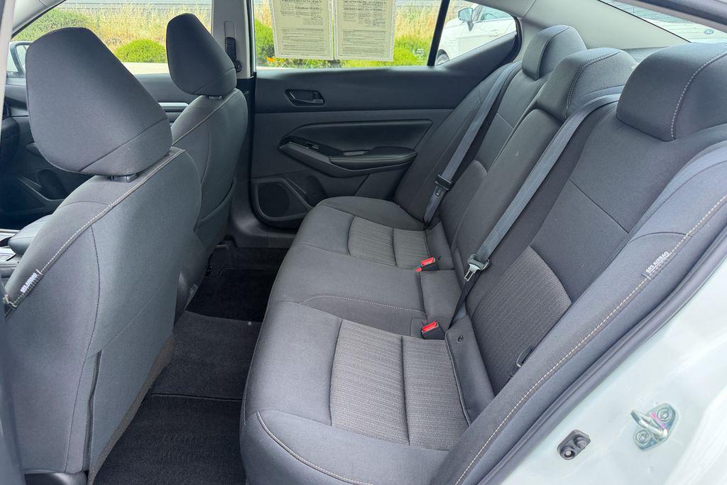 used 2023 Nissan Altima car, priced at $21,070