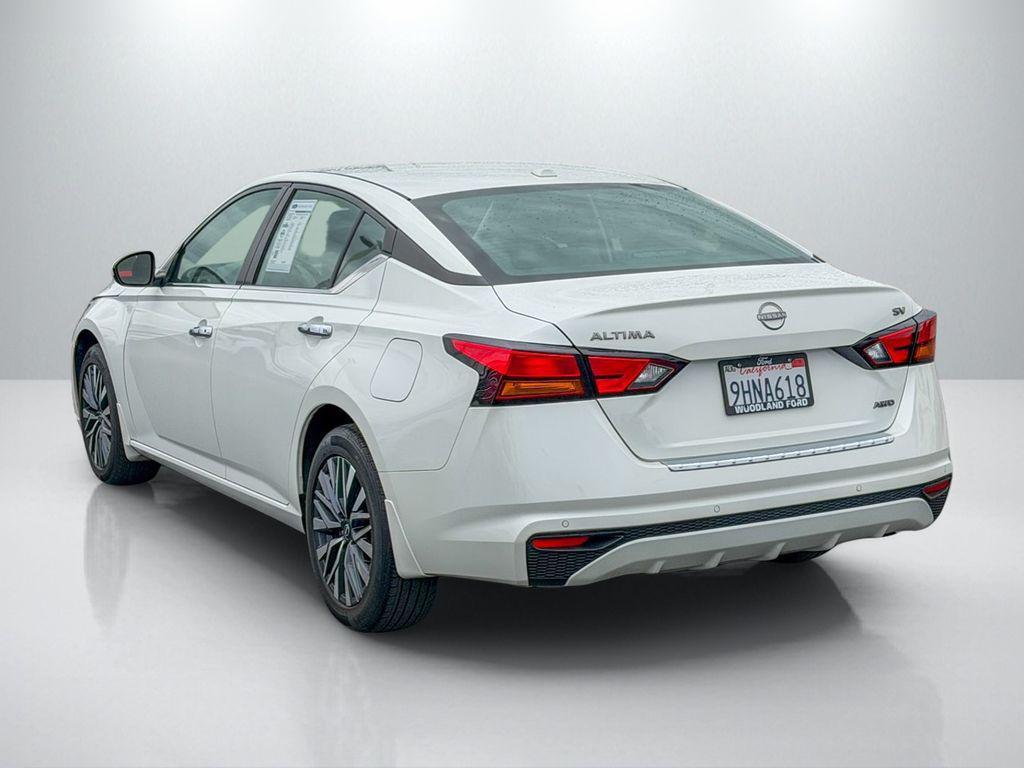 used 2023 Nissan Altima car, priced at $21,070