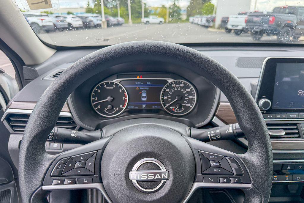 used 2023 Nissan Altima car, priced at $21,070