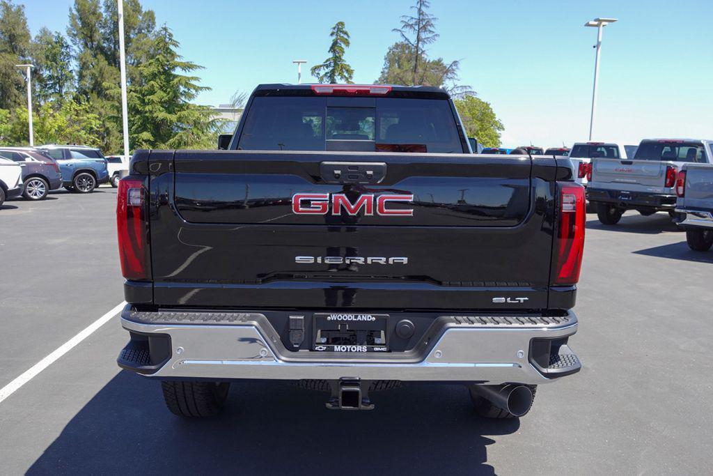 used 2025 GMC Sierra 2500 car, priced at $74,999