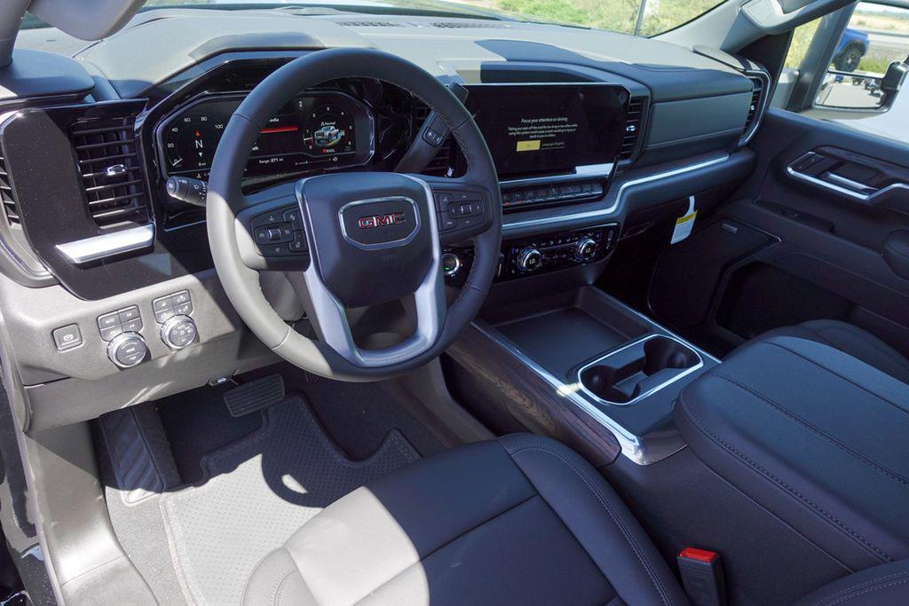 used 2025 GMC Sierra 2500 car, priced at $74,999