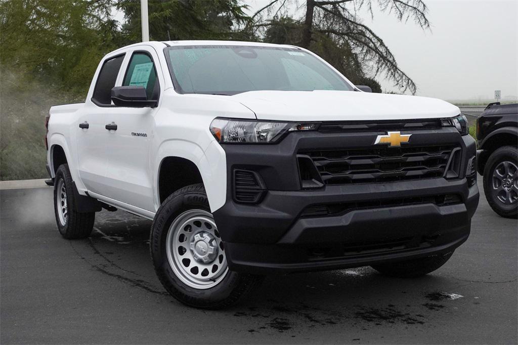 new 2026 Chevrolet Colorado car, priced at $37,795