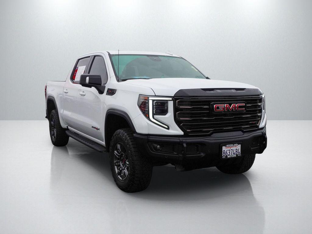used 2024 GMC Sierra 1500 car, priced at $59,955