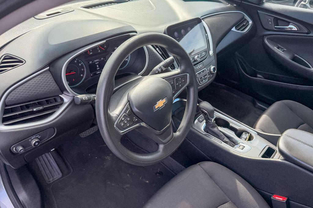 used 2024 Chevrolet Malibu car, priced at $17,999