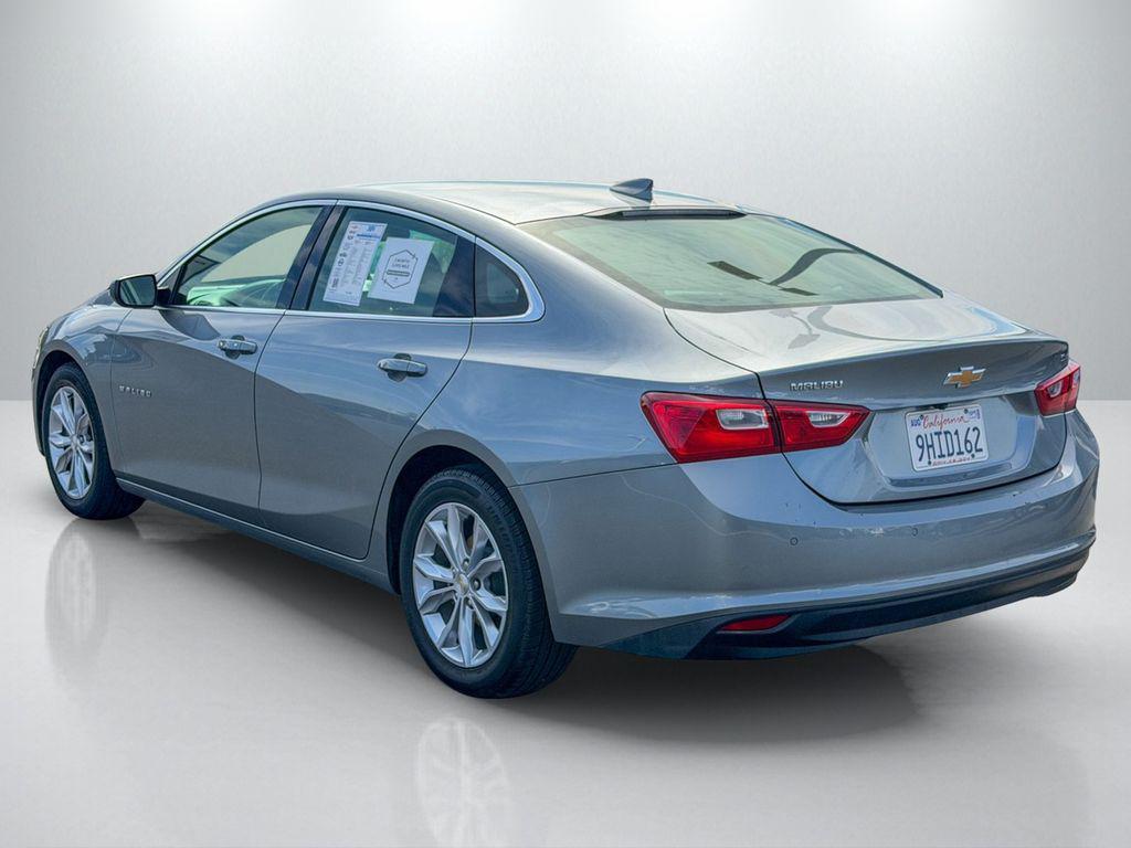 used 2024 Chevrolet Malibu car, priced at $17,999