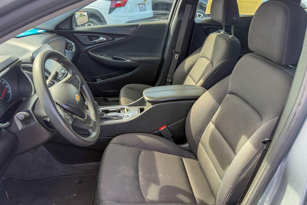 used 2024 Chevrolet Malibu car, priced at $17,999