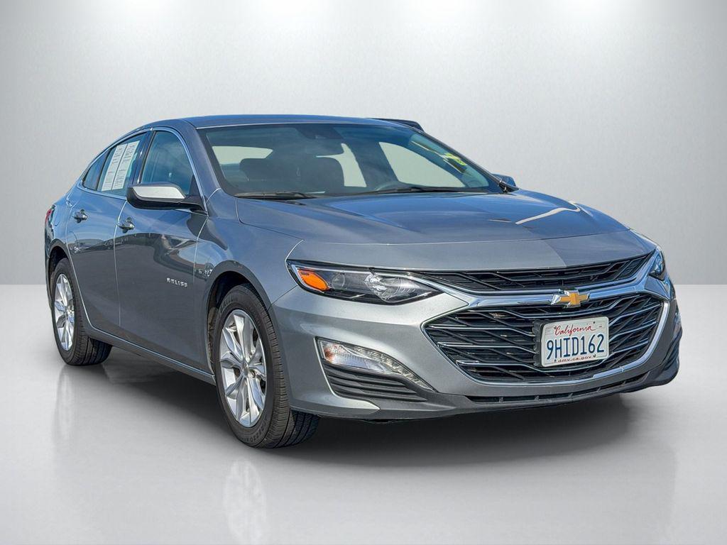 used 2024 Chevrolet Malibu car, priced at $17,999