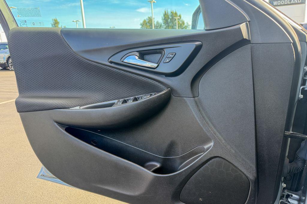 used 2024 Chevrolet Malibu car, priced at $17,999