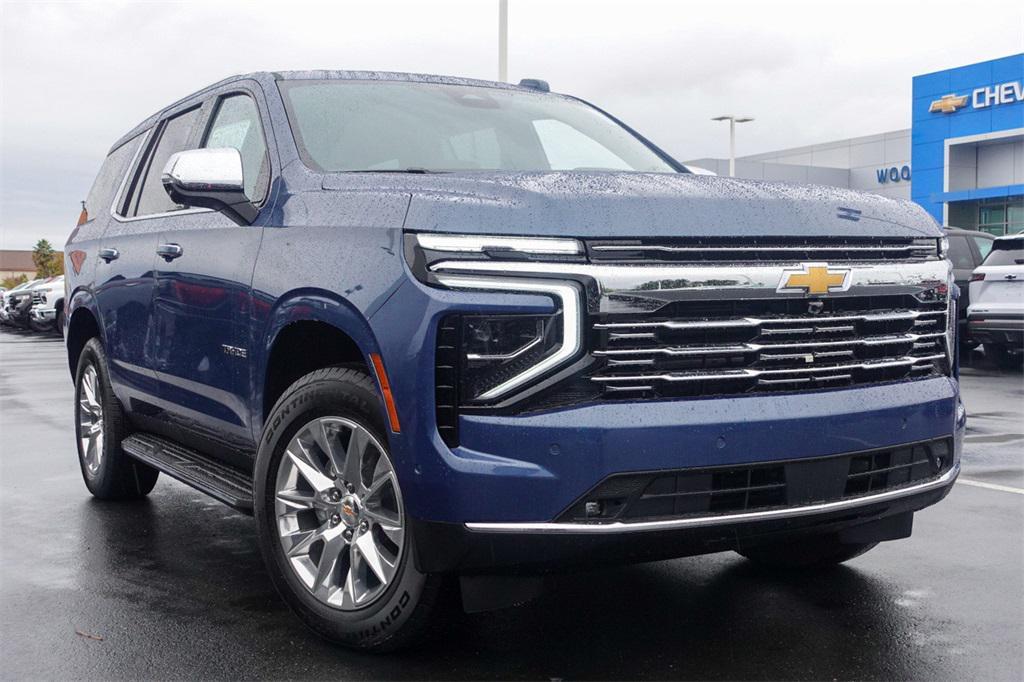 new 2026 Chevrolet Tahoe car, priced at $84,820