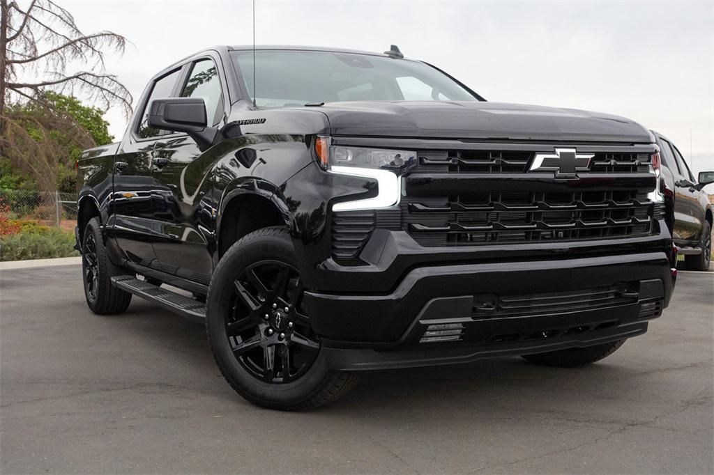 new 2026 Chevrolet Silverado 1500 car, priced at $55,900