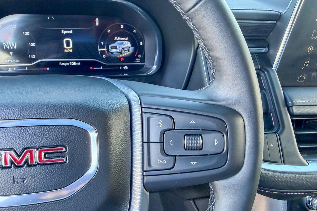 used 2024 GMC Yukon car, priced at $56,999