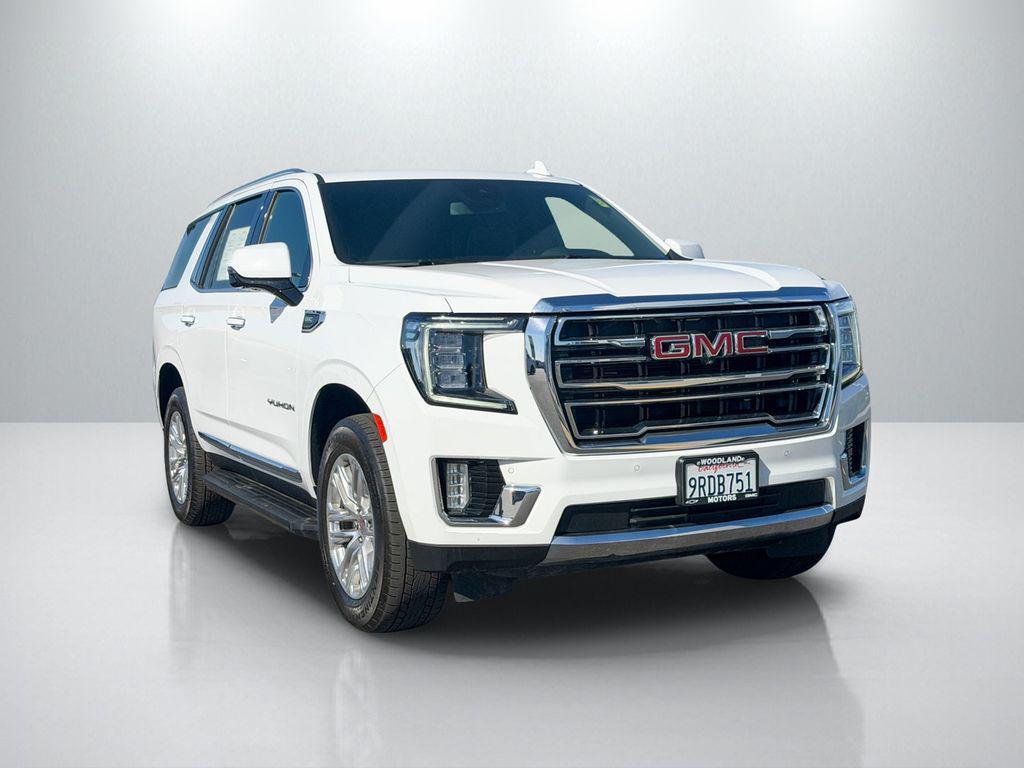 used 2024 GMC Yukon car, priced at $56,999