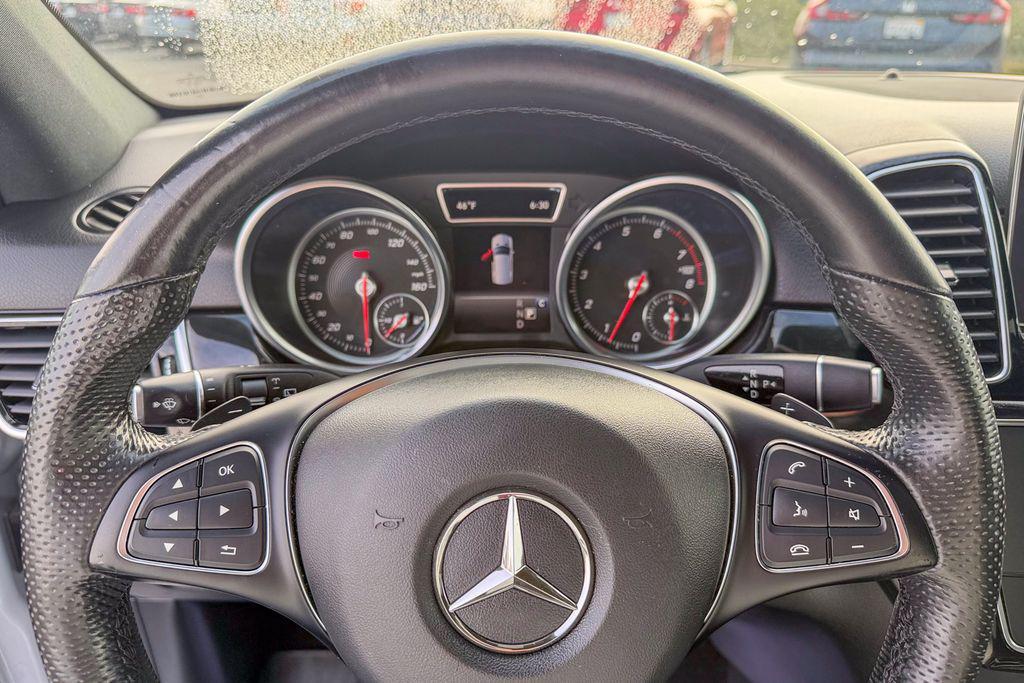 used 2019 Mercedes-Benz GLE 400 car, priced at $17,966