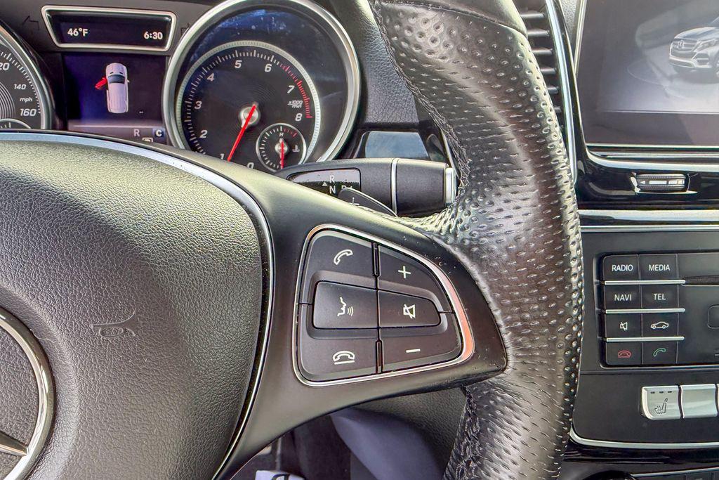 used 2019 Mercedes-Benz GLE 400 car, priced at $17,966