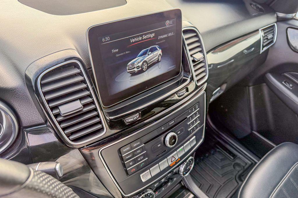 used 2019 Mercedes-Benz GLE 400 car, priced at $17,966