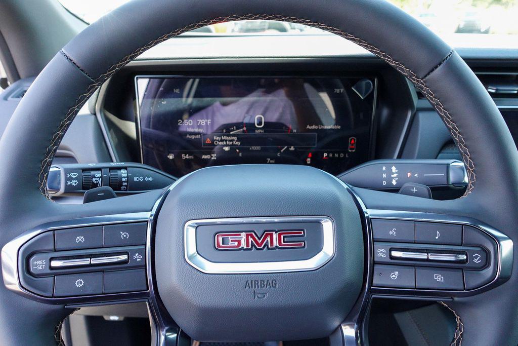 new 2026 GMC Terrain car, priced at $43,460