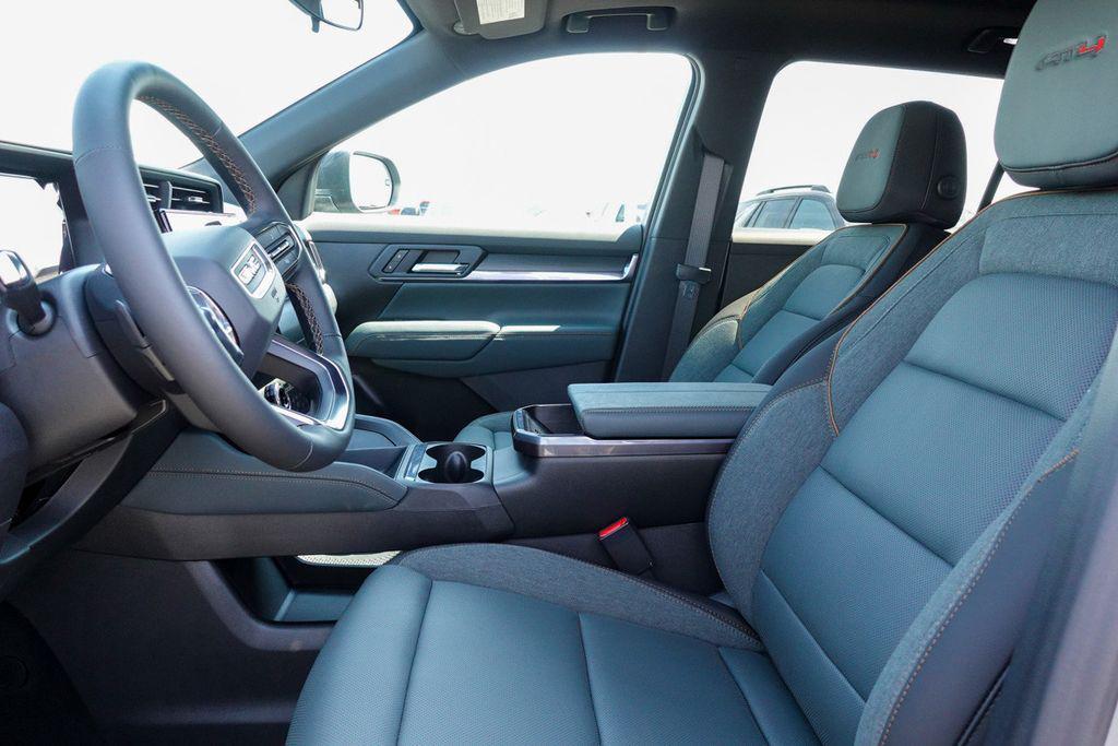 new 2026 GMC Terrain car, priced at $43,460