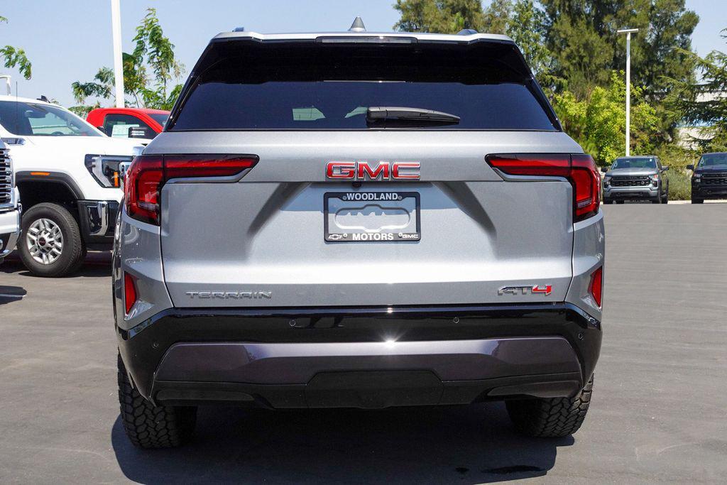 new 2026 GMC Terrain car, priced at $43,460