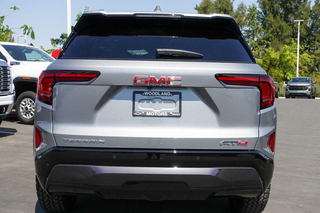 new 2026 GMC Terrain car, priced at $43,460