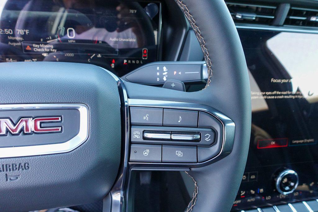 new 2026 GMC Terrain car, priced at $43,460