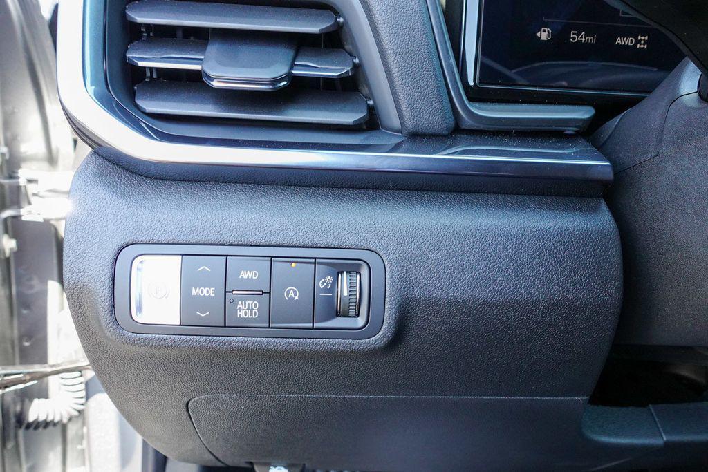 new 2026 GMC Terrain car, priced at $43,460