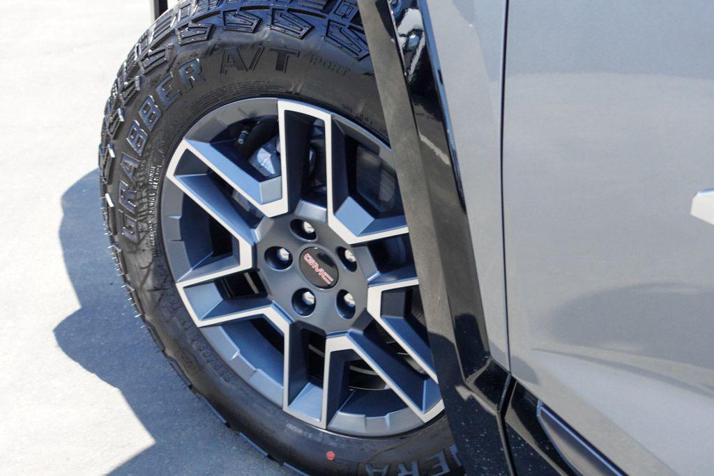 new 2026 GMC Terrain car, priced at $43,460