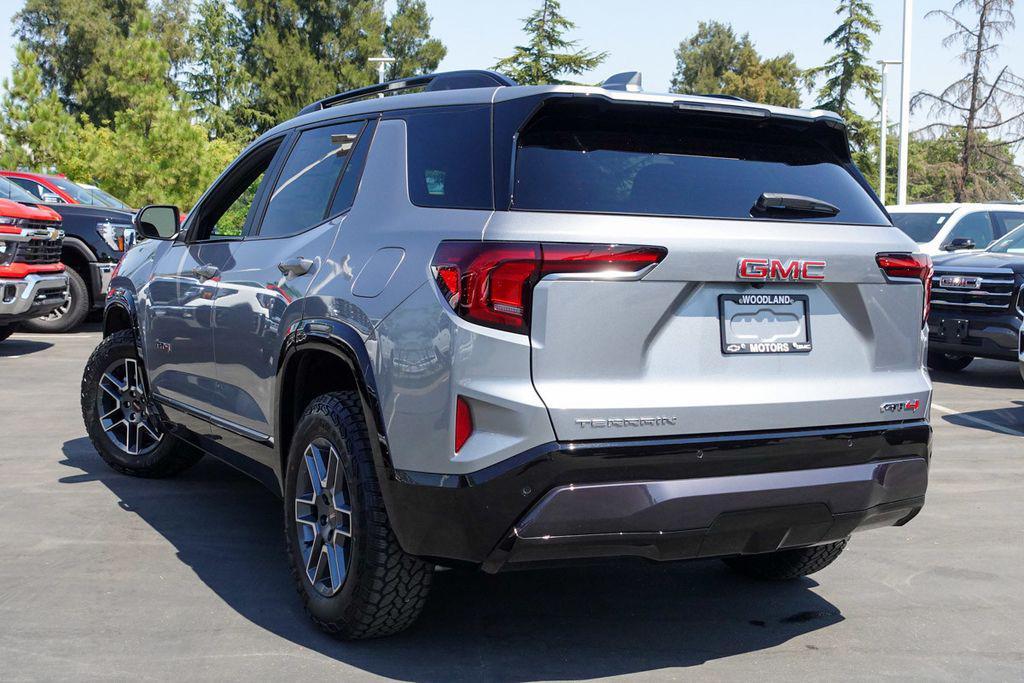 new 2026 GMC Terrain car, priced at $43,460