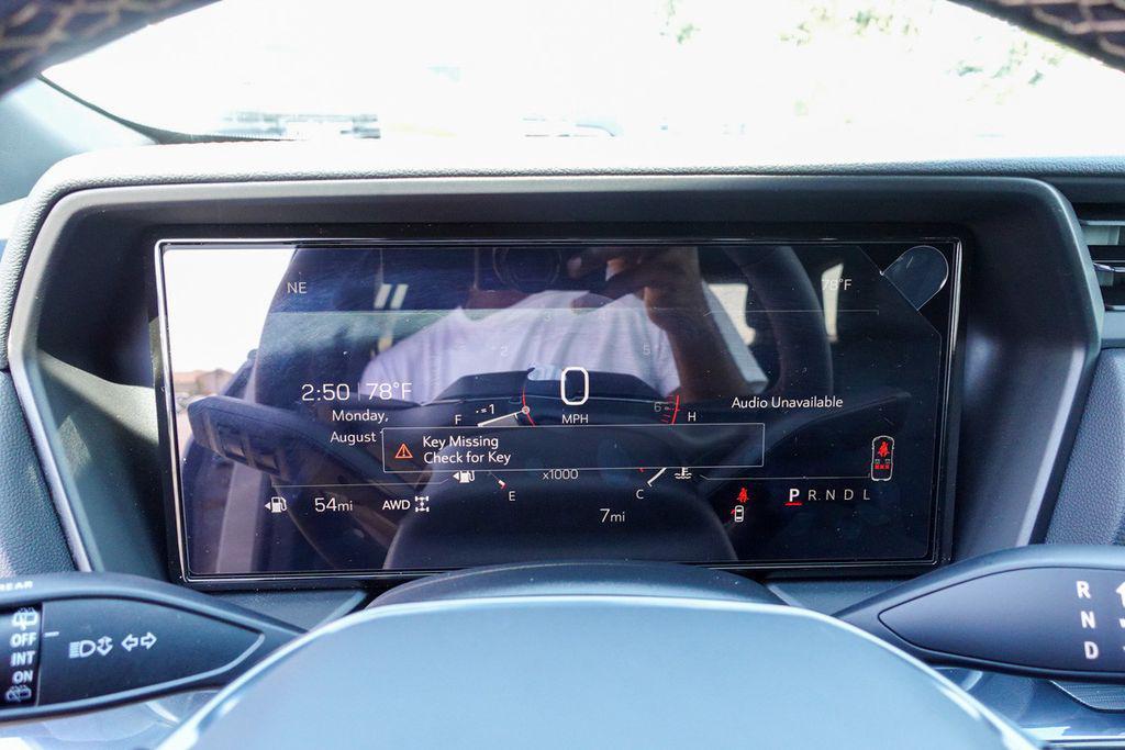 new 2026 GMC Terrain car, priced at $43,460