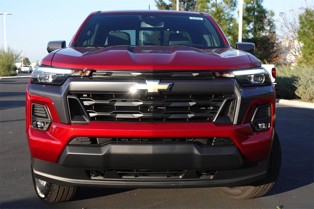 new 2026 Chevrolet Colorado car, priced at $45,460