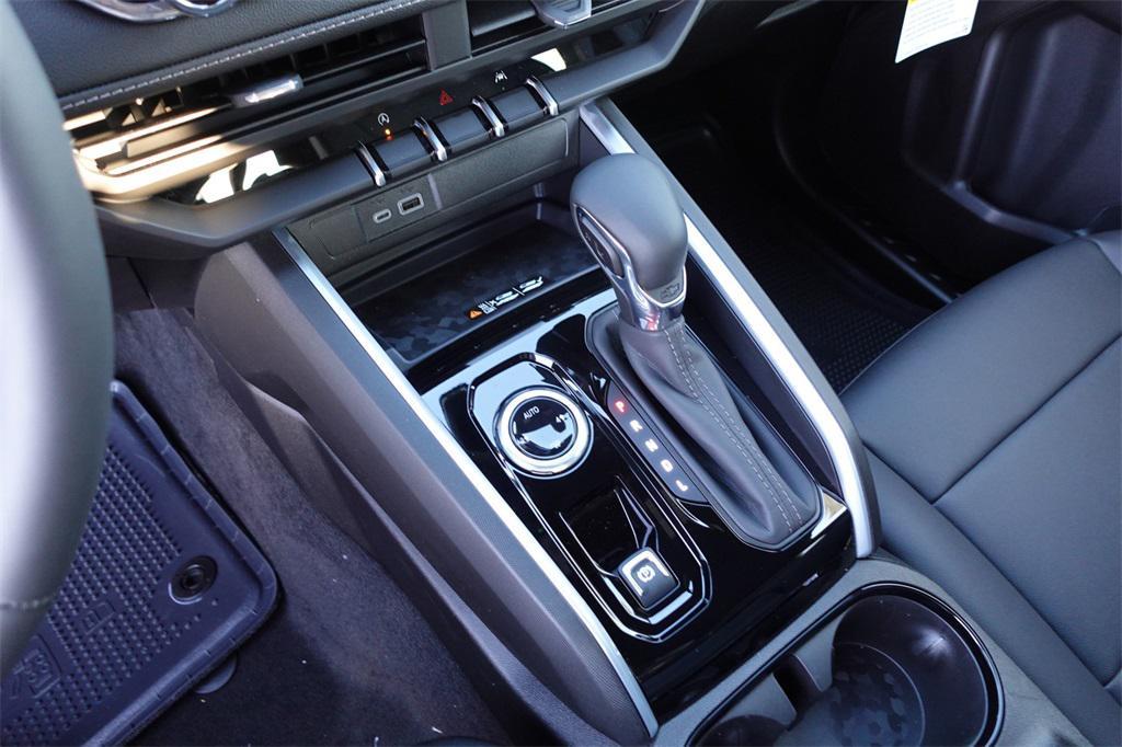 new 2026 Chevrolet Colorado car, priced at $45,460