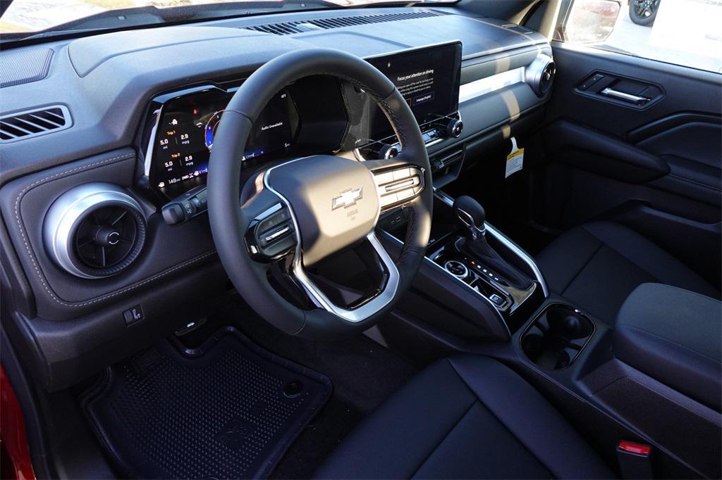 new 2026 Chevrolet Colorado car, priced at $45,460