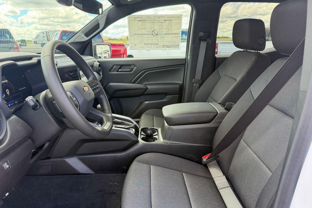 new 2026 Chevrolet Colorado car, priced at $34,762