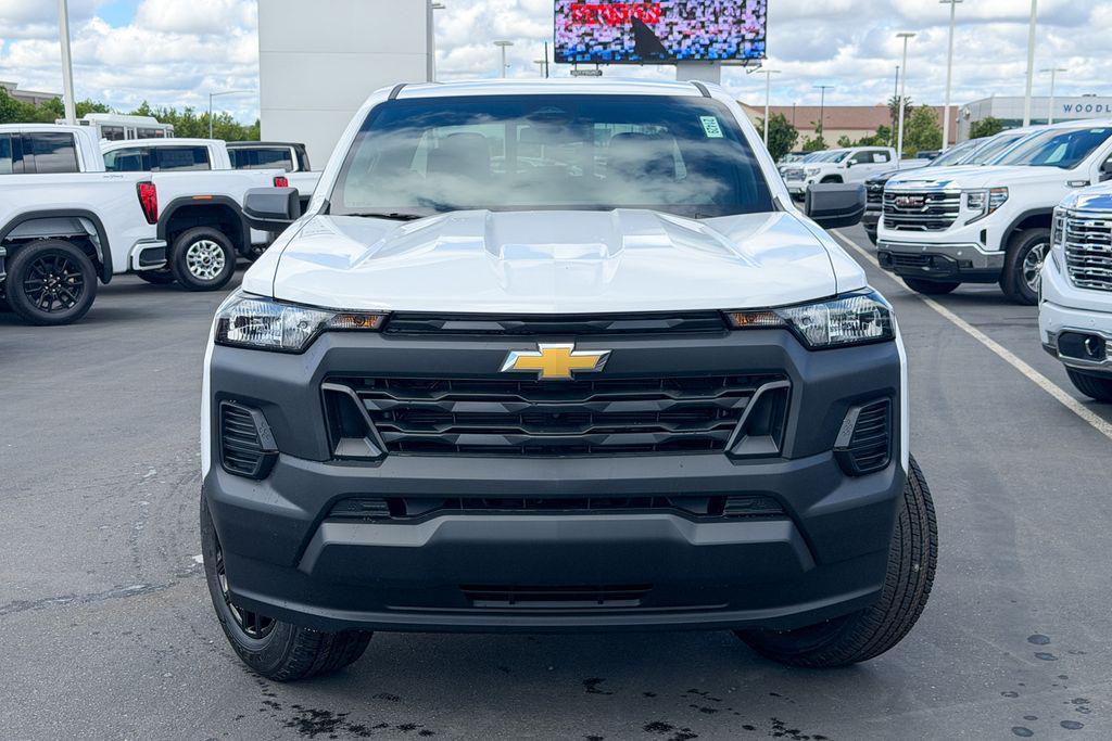 new 2026 Chevrolet Colorado car, priced at $34,762