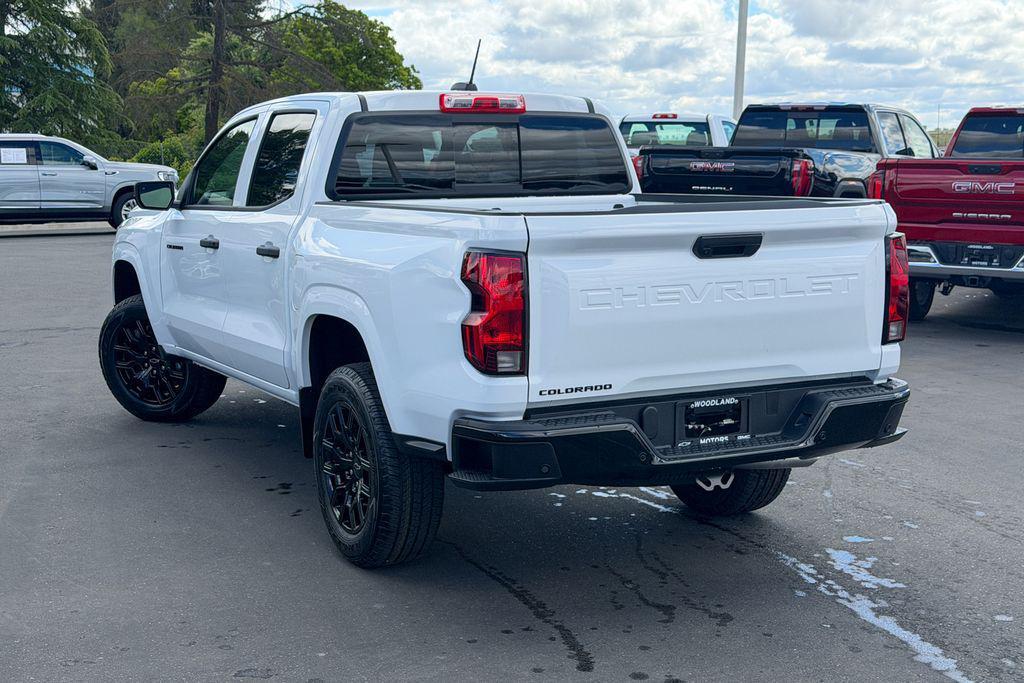 new 2026 Chevrolet Colorado car, priced at $34,762