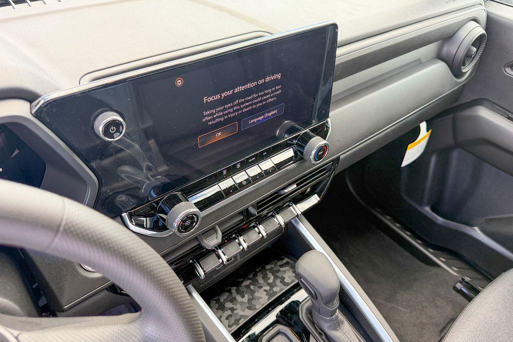 new 2026 Chevrolet Colorado car, priced at $34,762
