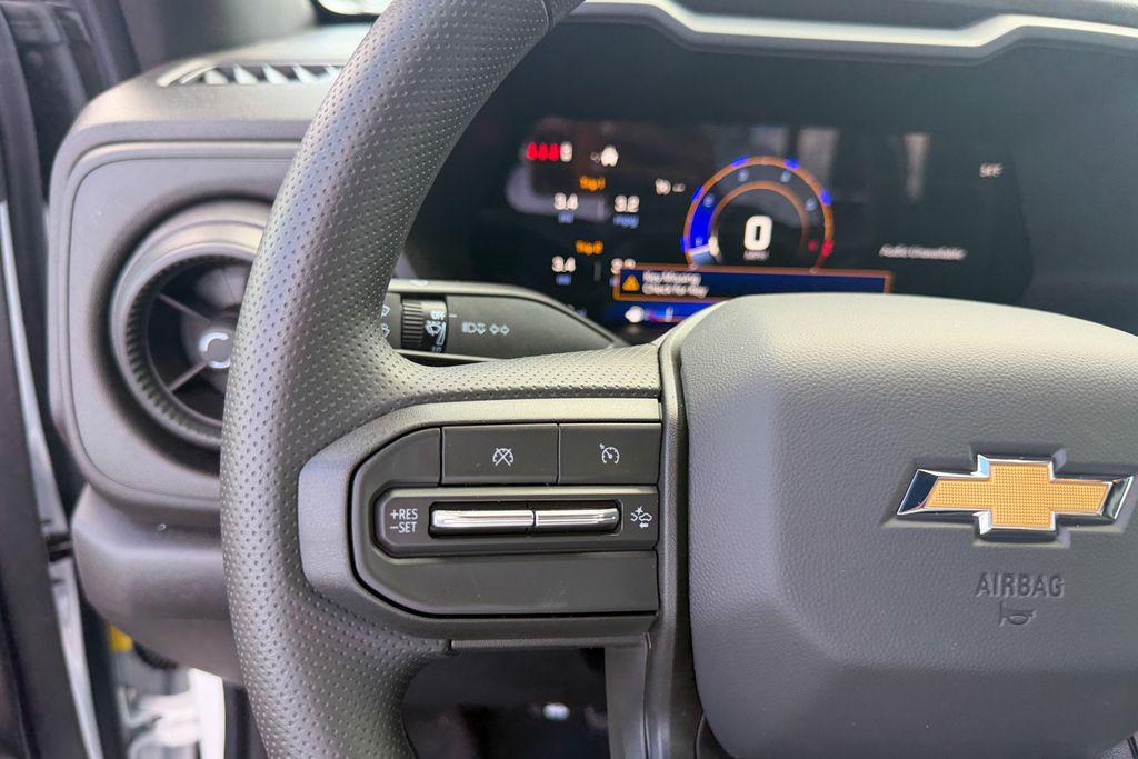 new 2026 Chevrolet Colorado car, priced at $34,762