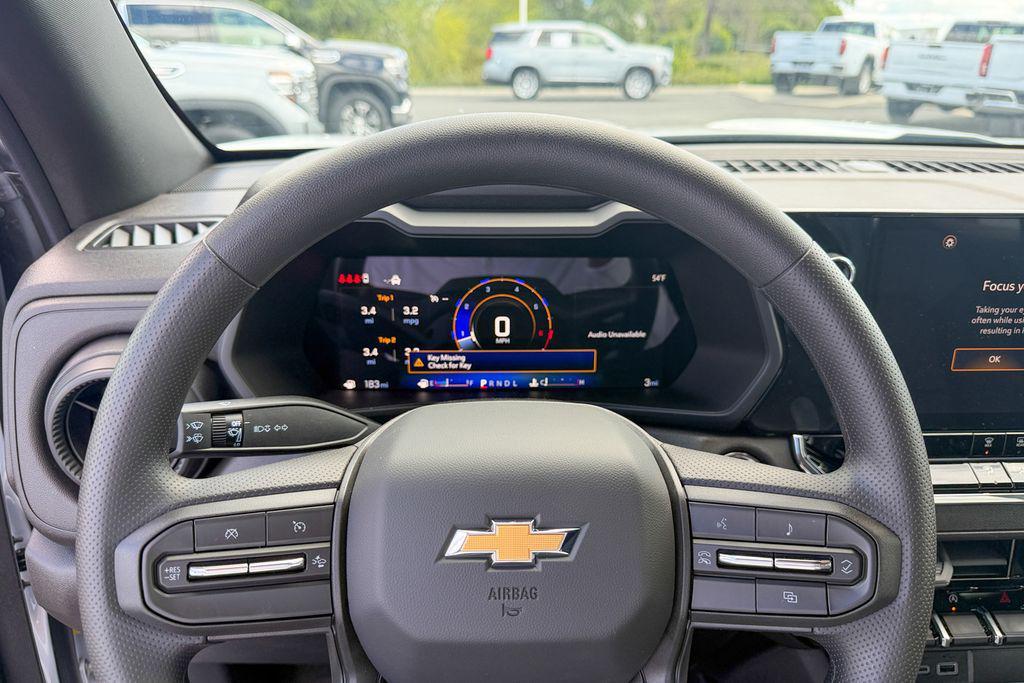 new 2026 Chevrolet Colorado car, priced at $34,762