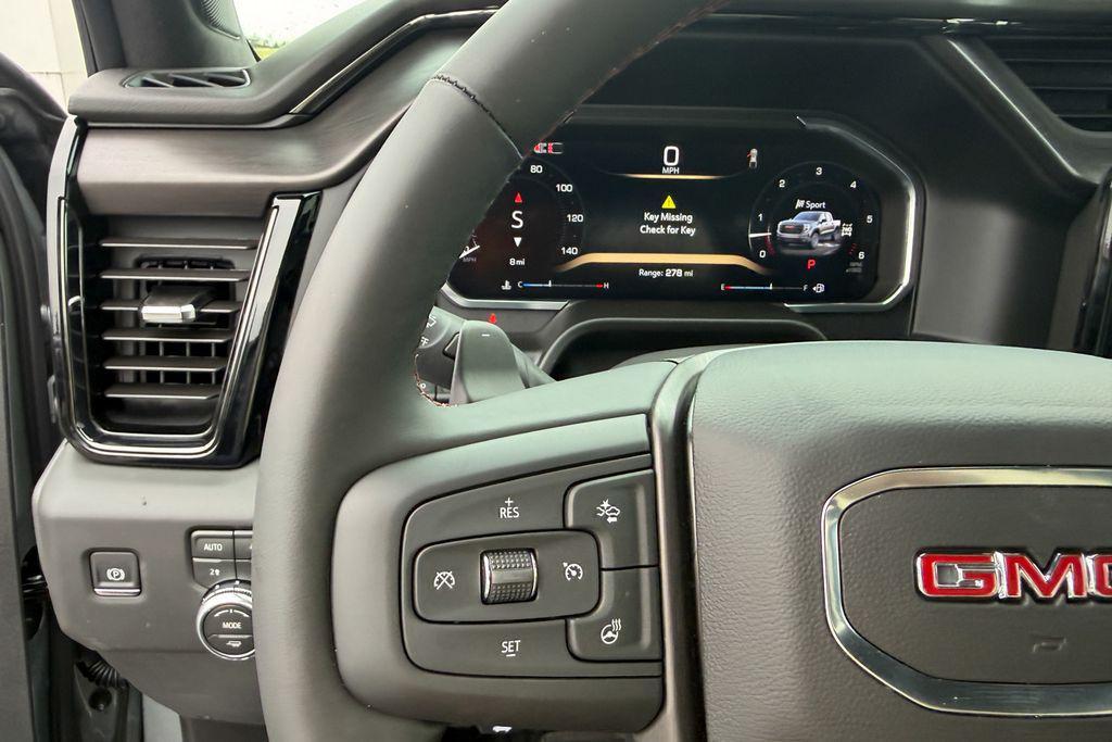 new 2026 GMC Sierra 1500 car, priced at $87,212